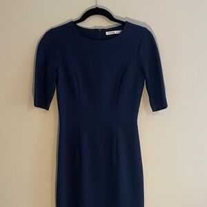 Trina Turk Navy Blue dress Size 2